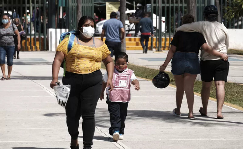 Regreso A Clases Presenciales La Esperanza Para Recuperar Fuerza