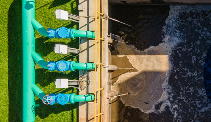 Garantiza Aguakan calidad en distribución del agua