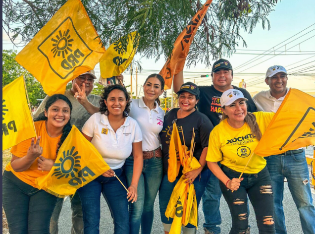 Daniela Vara se declara lista para el debate por la presidencia de Benito Juárez, QRoo