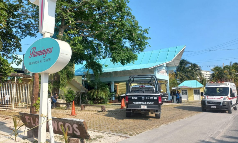 Quitan vida a trabajadora de restaurante en Puerto Juárez