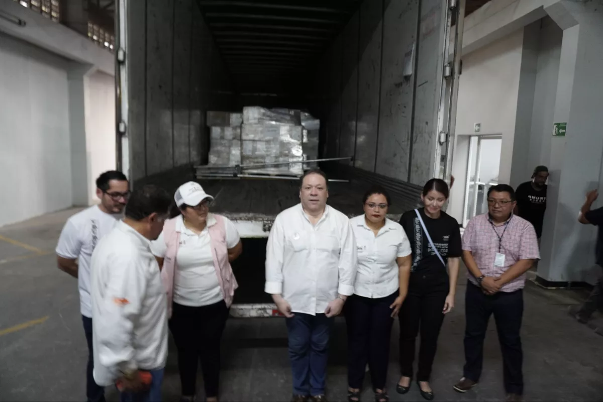 Instituto Electoral de Campeche recibió documentación para el 2 de junio