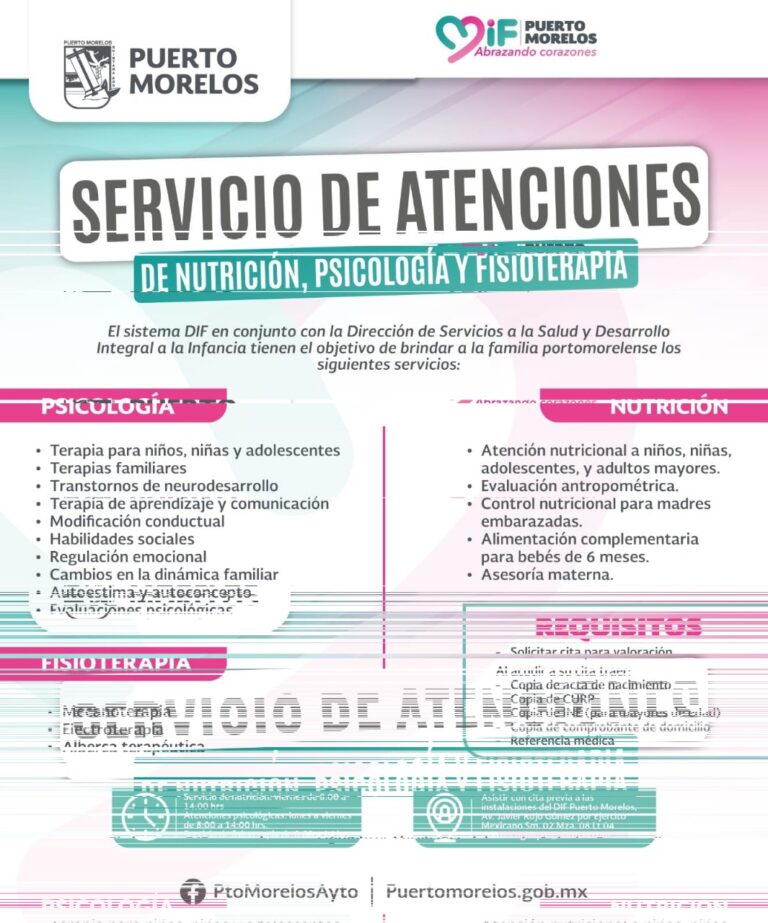 SERVICIO DE ATENCIONES SOCIALES