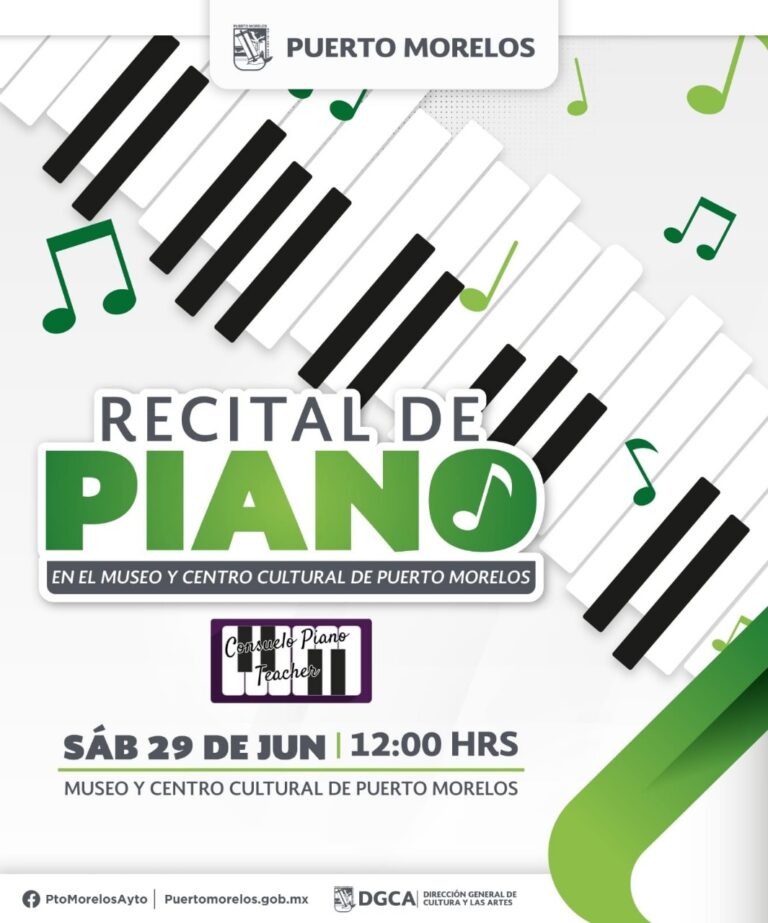 RECITAL DE PIANO