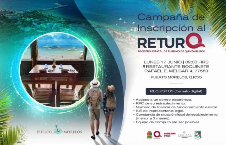 INSCRIBETE AL RETUR